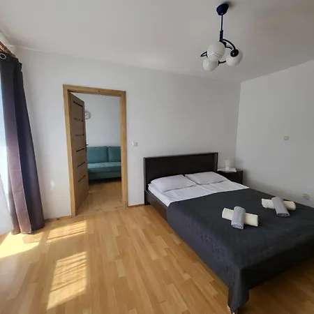 Aga Lejlighed Miedzyzdroje
